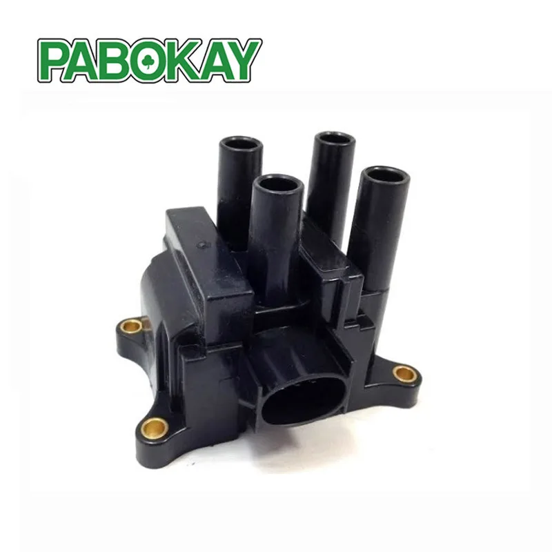 

FOR FORD FUSION KA MAVERICK MONDEO PUMA STREET COUGAR ESCORT IGNITION COIL PACK 1075786 1067601 988F-12029-AB 988F-12029-AC