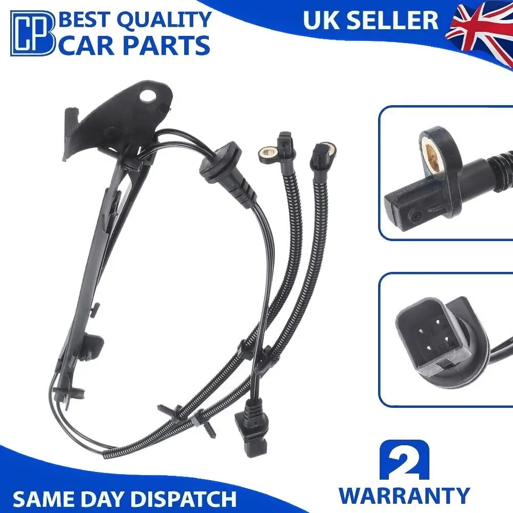 

Датчик скорости ABS для FORD FIESTA MK V FUSION JU MAZDA MAZDA2 DY 2002-2012, задний