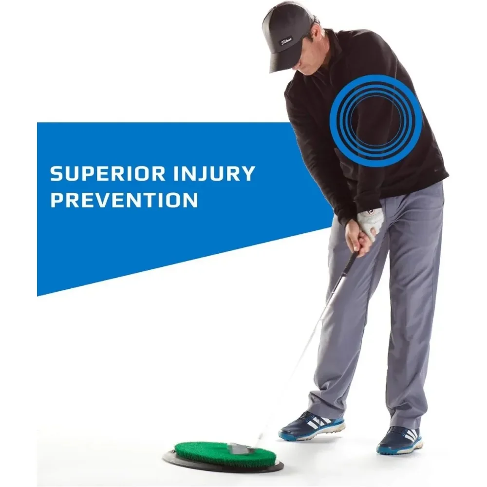 Полетный коврик для гольфа-овальная форма улицы/помещения