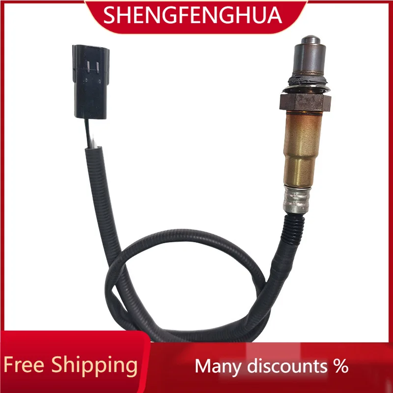 Фото SHENGFENG HUA Бесплатная доставка для эксклюзивных трансграничных поставок F01R00C018: датчик кислорода (лямбда-зонд) и аксессуары для автозапчастей Beidouxing №2