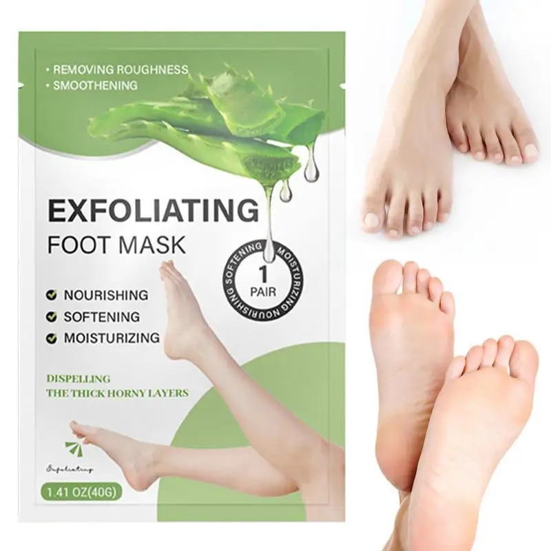 

Средство для удаления мозолей, средство для удаления мозолей, маска для сухих искусственных ног, восстанавливающие пятки, наслаждайтесь мягкой гладкой стопой для гладкой и гладкой