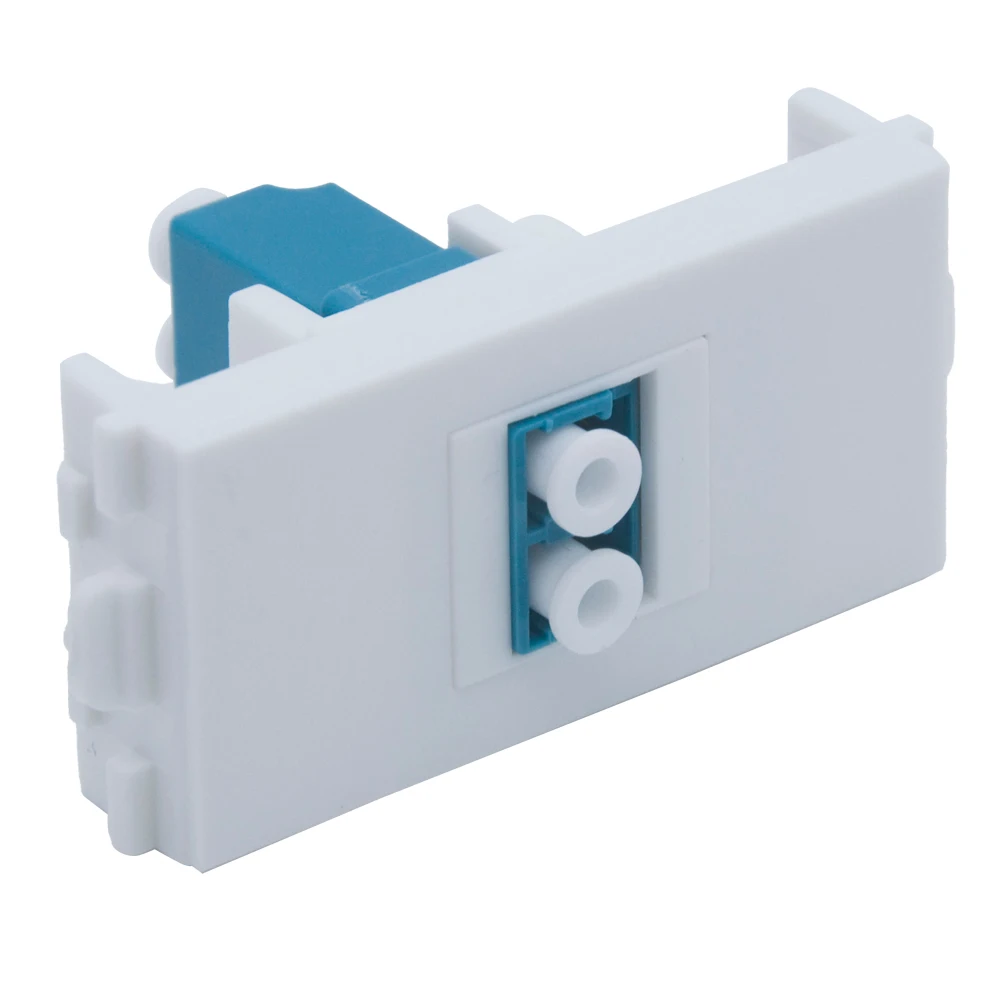 

LC волоконный Женский и женский модуль