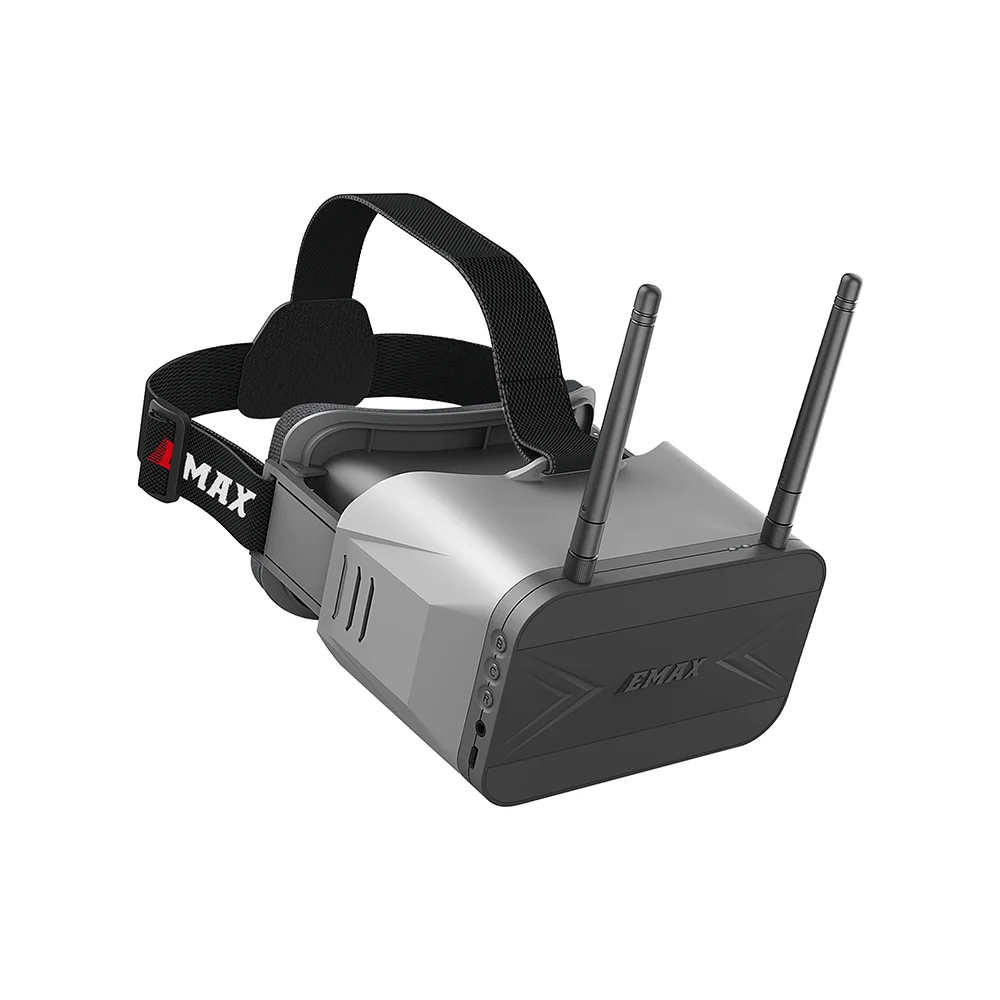 EMAX Tinyhawk III FPV Tinywhoop Дрон Замена транспортера 2 5 8G 4 3 дюймов 480X800 очки с двойной