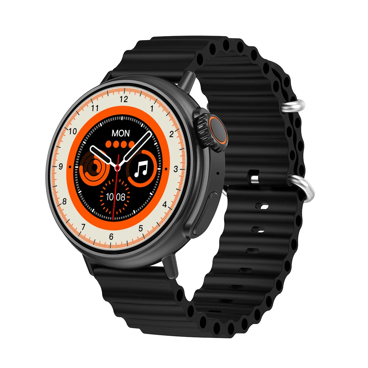 

Новинка 2023, умные часы MVQL MT30 для мужчин и женщин, спортивные фитнес-часы IP67, водонепроницаемые умные часы с Bluetooth для Android и ios
