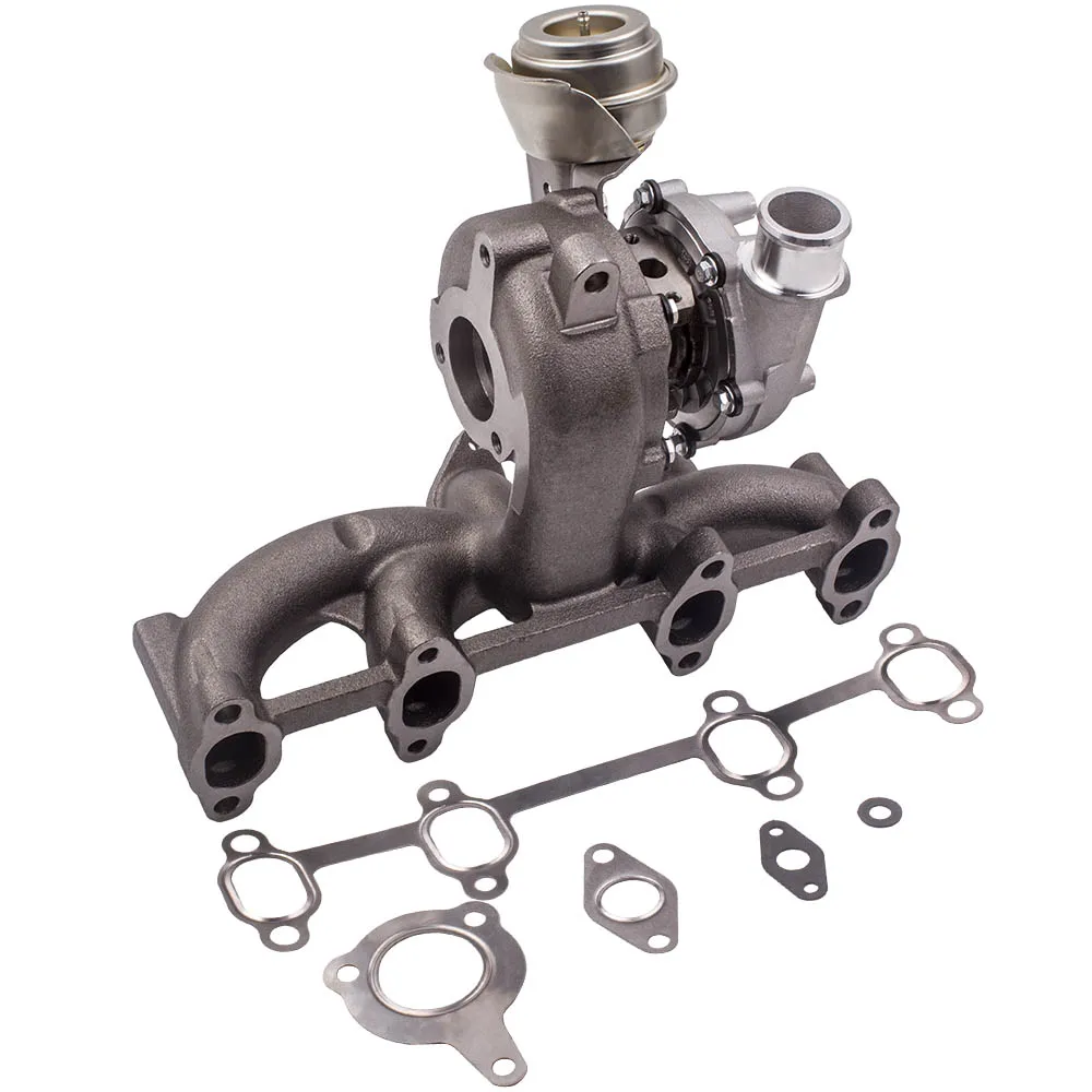 

Турбокомпрессор для Audi VW Seat Skoda 1,9 TDI ALH AHF AJM AUY 454232 038253019D, 03G253014E, 038253019DX, 6M219G438AA