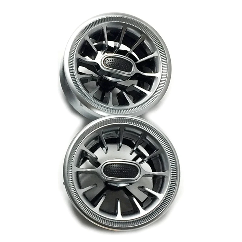 Автомобильный Интерьер Передняя консоль кондиционера вентиляционная турбо для