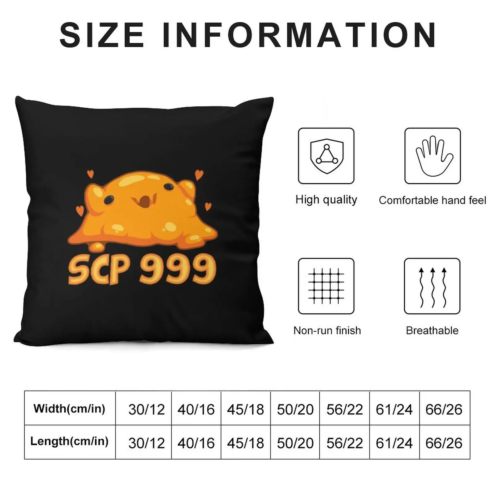 Scp 999 T-ShirtScp декоративные подушки для гостиной спальные