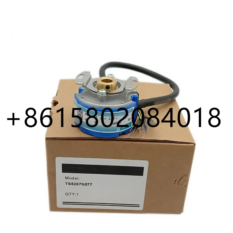 

Новый оригинальный роторный энкодер TS5207N577, роторный трансформатор