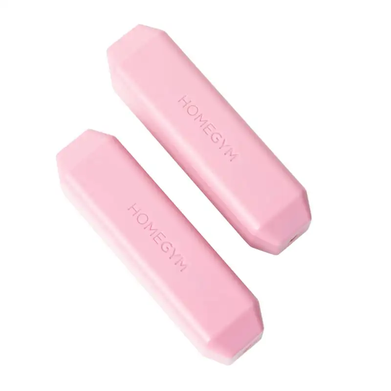 

Free Weight Bars Workouts and Walking 3-Pound 2-Pack Pink Kettlebell Dumbells Dumbbell pairs Gym equipment Kettlebell Weight set