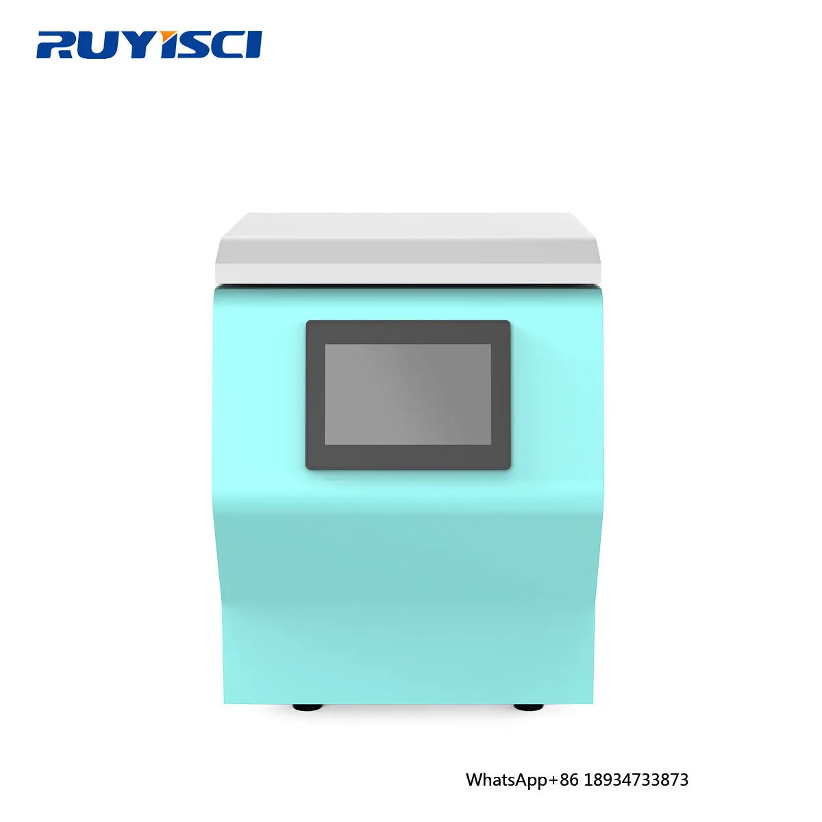 Фото RUYISCI JXFSTPRP-CL Низкотемпературная шлифовальная машина для замороженных тканей — цифровой дисплей — оборудование для измельчения тканей для животных и растений №2