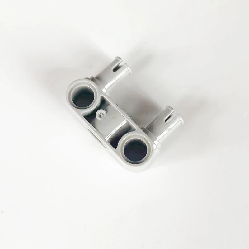 Радужная свинка MOC