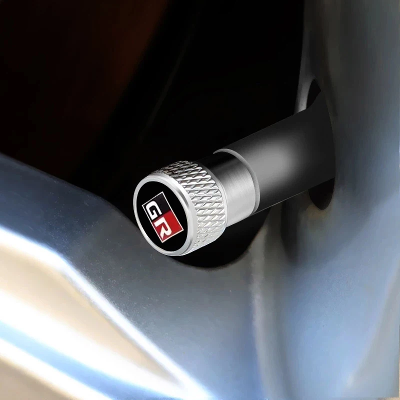 4 шт./компл. Автомобильная крышка сердечника колеса из алюминиевого сплава для