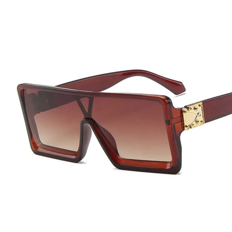 

2022 квадратные брендовые Дизайнерские мужские солнцезащитные очки для вождения, черные солнцезащитные очки для мужчин, высококачественные ...