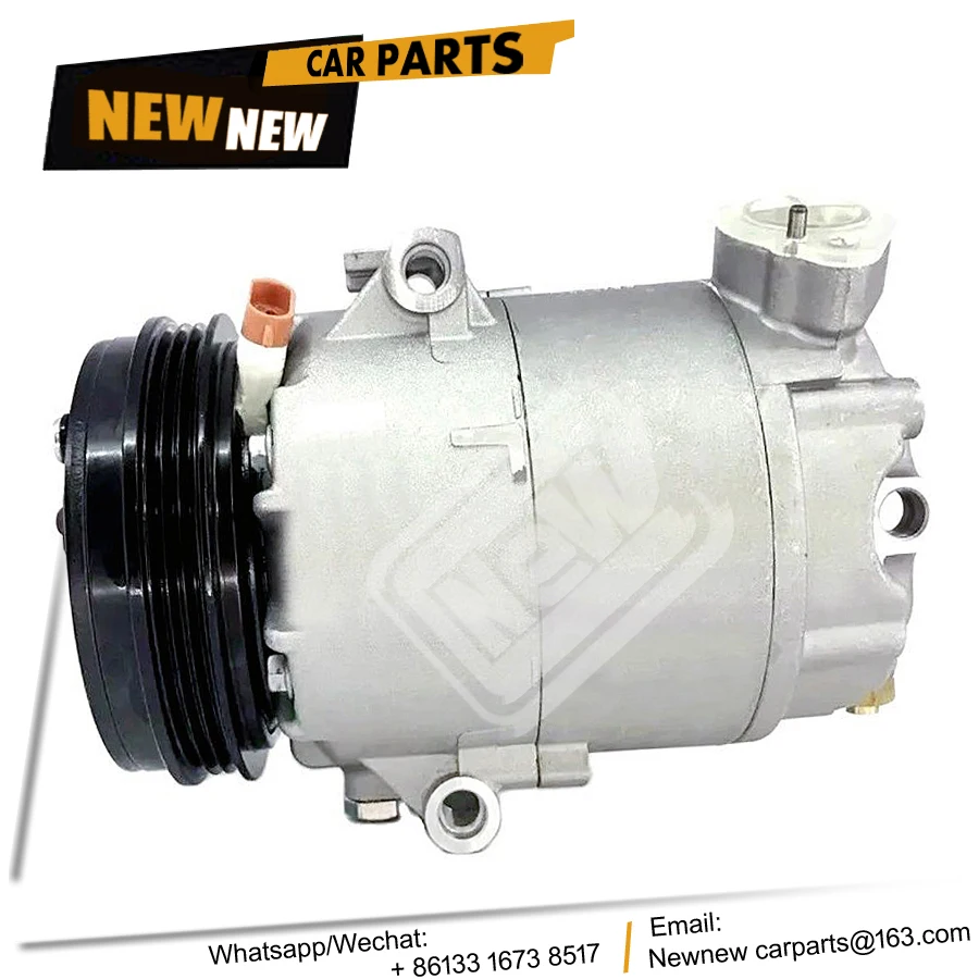

Автомобильный Компрессор переменного тока 5U0820803 CS20053 для VW VOLKSWAGEN FOX GOL GV 2007 2008 2009