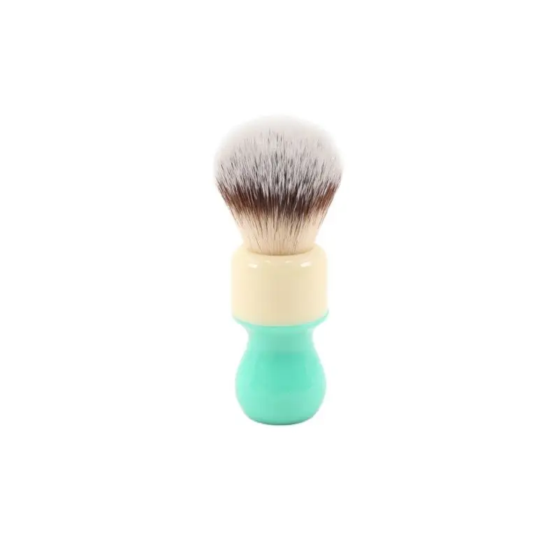 

Yaqi Defect Handle Special Offer 22mm Synthetic Hair Resin Handle Shave Brush Man