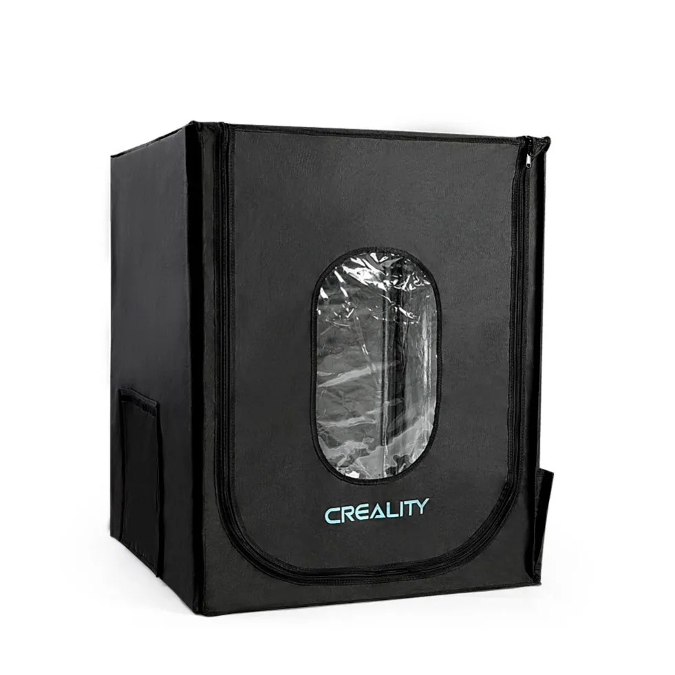 

Create 3D multi-functional heat preservation cover suitable for 3D printer heat preservation