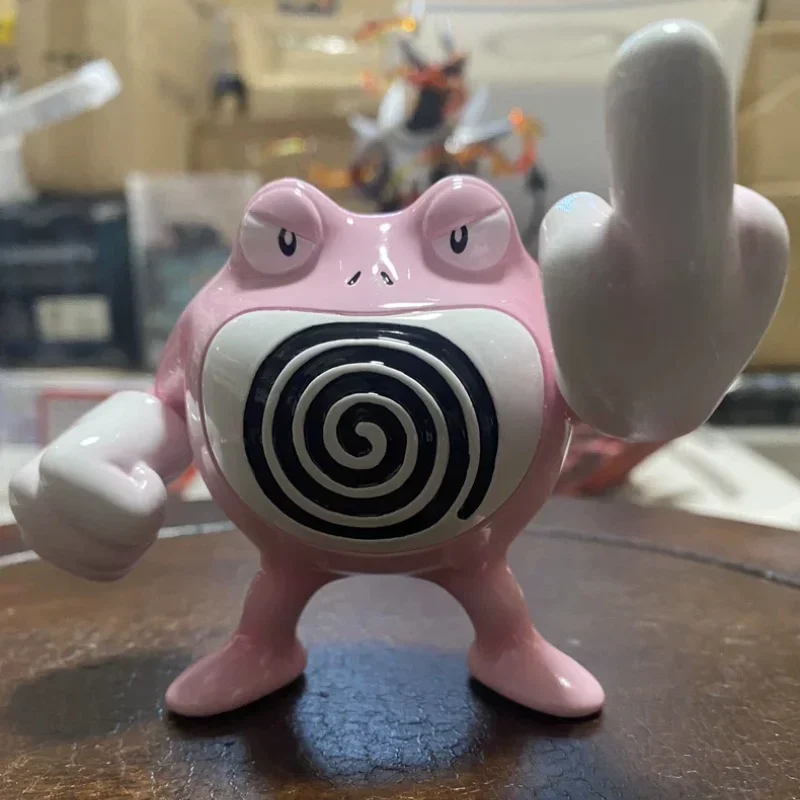 Новинка Покемон поливиниловая фигурка модель Gk из смолы настольное украшение