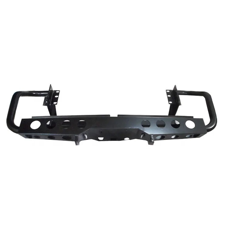

Wholesale Top Quality 4x4 Offroad Steel Rear Bumper Fit for ford