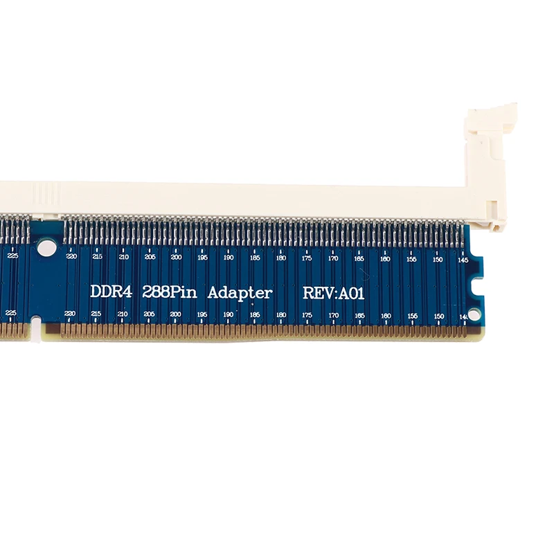 Тестер ОЗУ DDR4 288Pin DIMM устройство для проверки памяти печатная плата настольных ПК