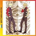 Дакимакура Моя геройская академия - Кацуки Бакугоу midi 40 см B0418