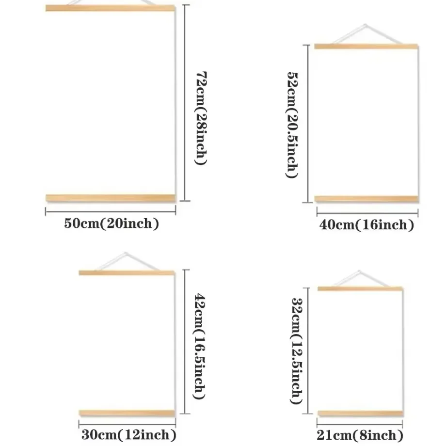 Индивидуальная фигурка животного Фотофон из массива дерева Висячие плакаты