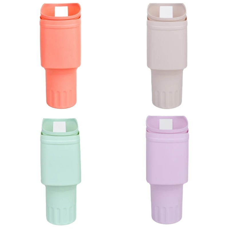 

M6CC Water Bottle Holder Outdoor Sports Camping Hiking Water Bottle Bag with Phone Holder for Stanley40oz Tumbler