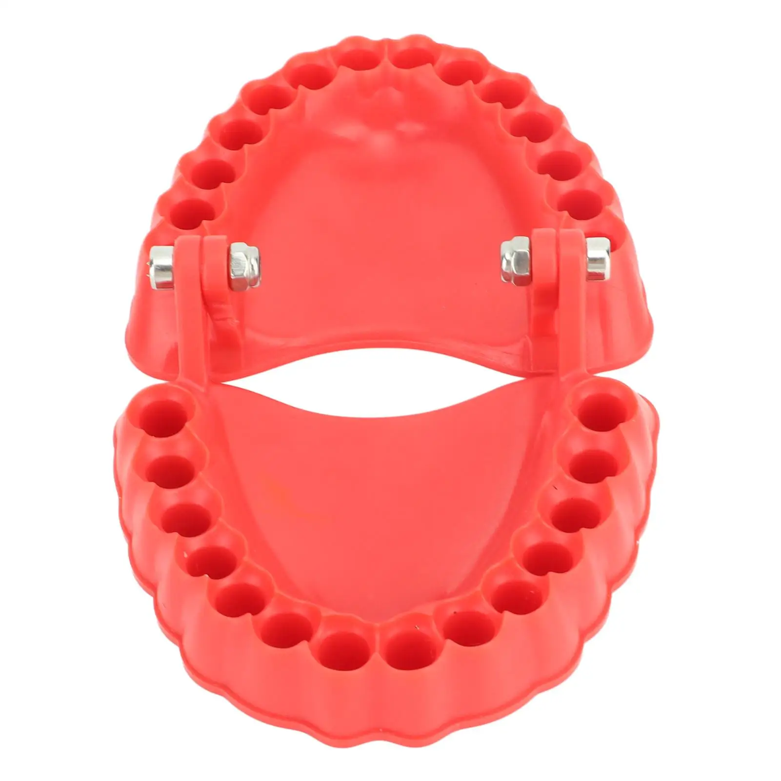 Органайзер для отверток протезов с 28 отверстиями высокая термостойкость