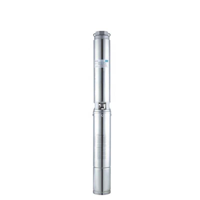 

1.5Inch Outlet Multistage Submersible Deep Well Pump