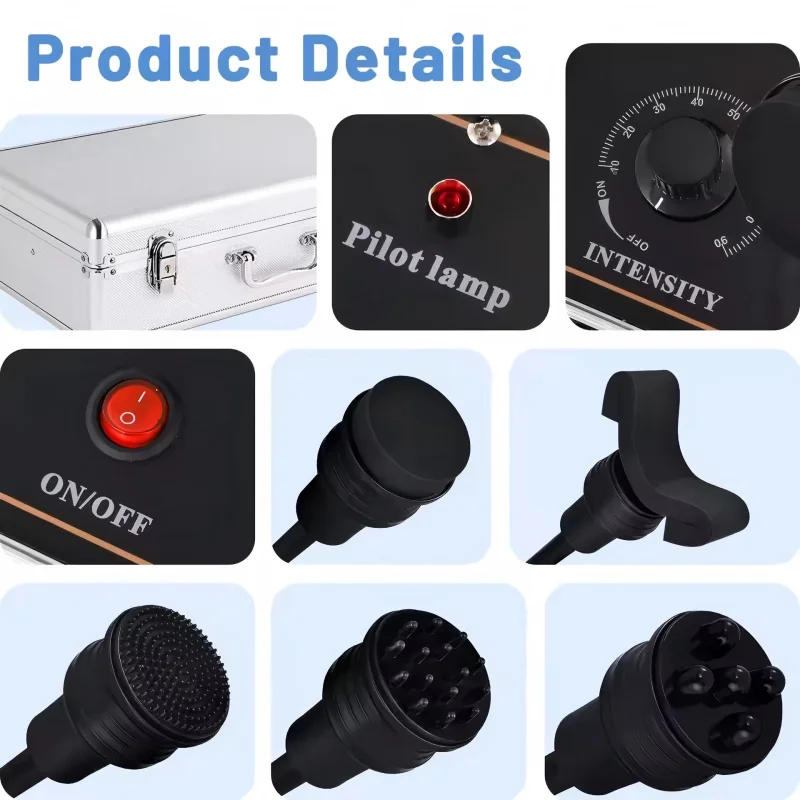 Многофункциональный массажер для тела G5 машина похудения здравоохранение