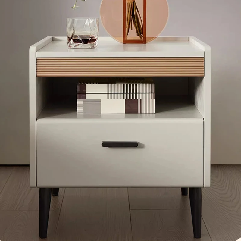 Современные ящики для спальни шкаф хранения мини-шкаф комод в гостиной белый