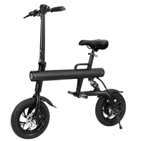 12 inch bicycle wheel double disc brake mountain bicycle china used electric bicycles electric folding bike for adult