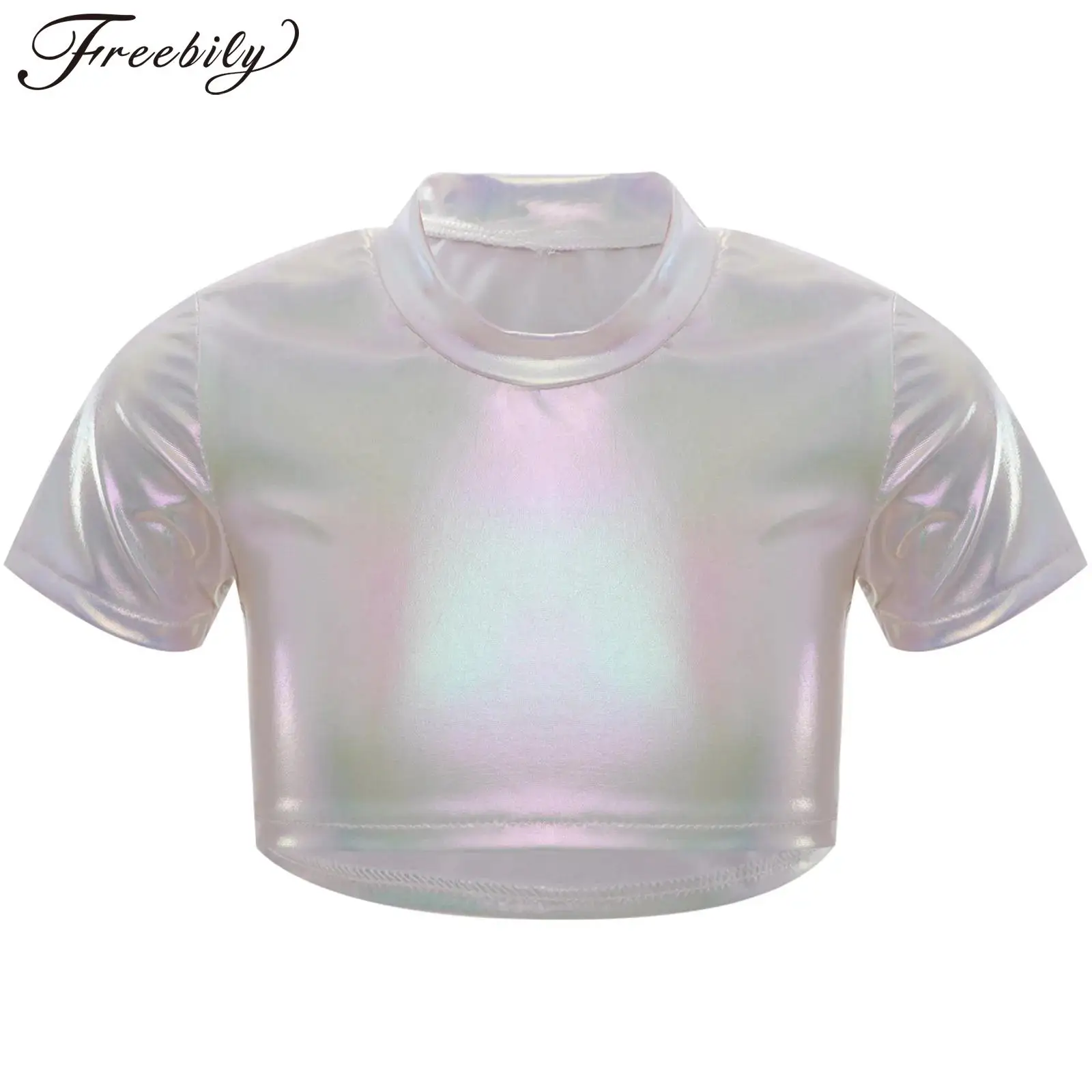 Детский костюм в стиле хип-хоп для джазовых танцев