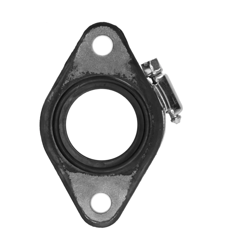 

2X Motorcycle Gn125 Carburetor Intake Interface Pipe Joint Manifold For Suzuki 125Cc Gn 125 Engine Spare Parts
