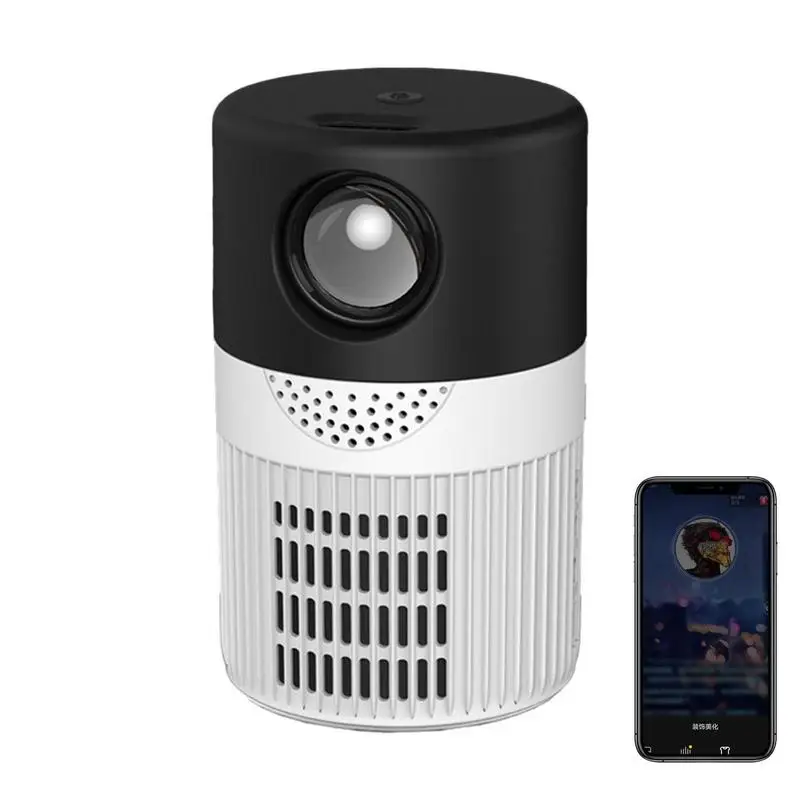 

Умный мини-проектор с Wi-Fi, YT400, HD, 1080P
