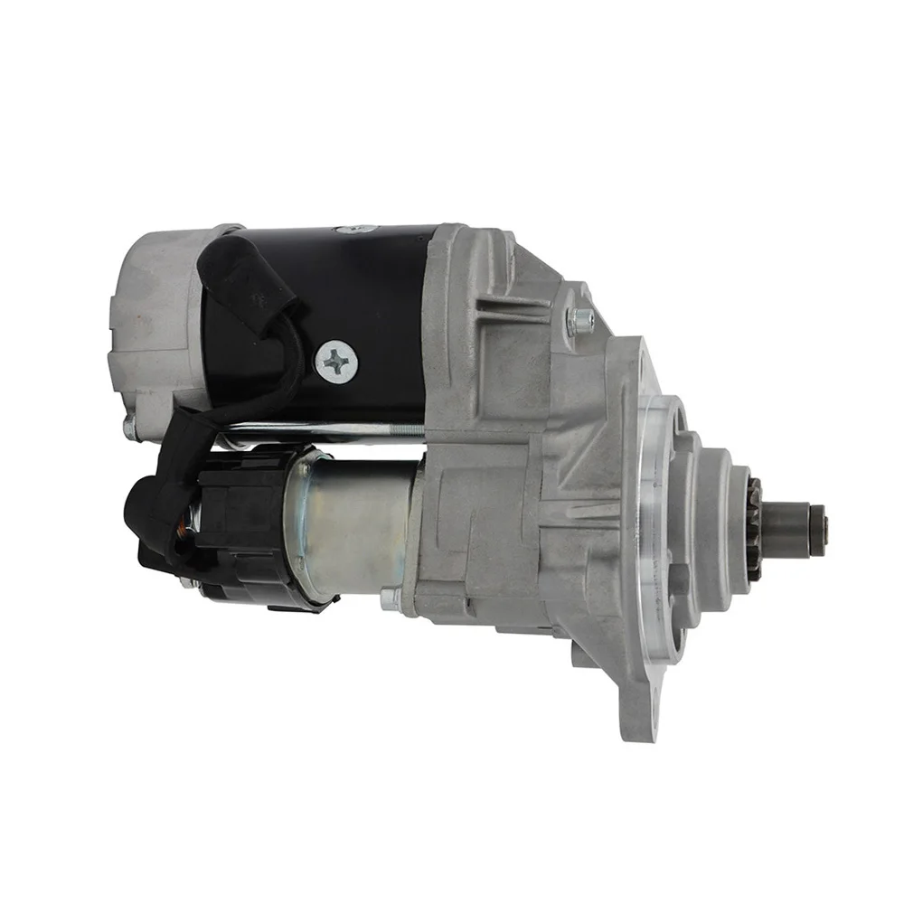 Isuzu Select Parts Автомобильный стартер 1811003380 1876182670 Стартер в сборе для грузовика 6BG1