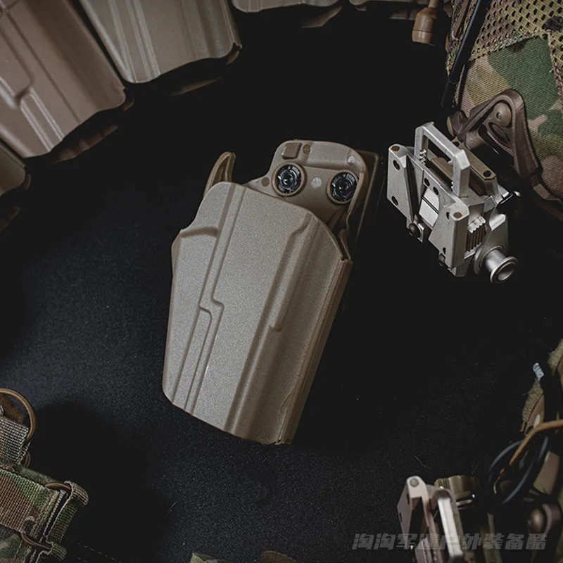 P320M18 тактический Набор для быстрого вытягивания универсальная кобура M17 подходит