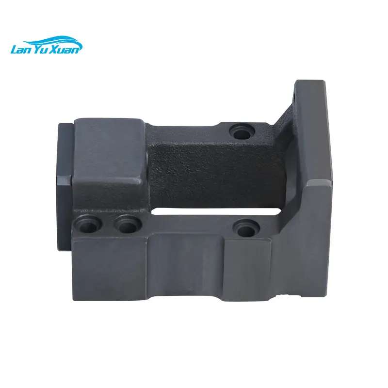 

Servo motor seat conjoined bracket Integrated fixed frame Motor vertical horizontal