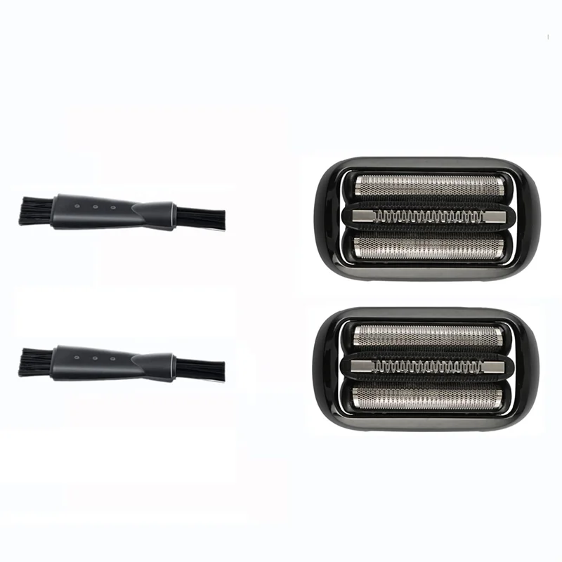 53B Shaver Foil & Cutter for Braun Series 5/6 Replacement Head Razors 5020S, 5018S, 5050Cs, 6020S, 6075Cc, 6072Cc