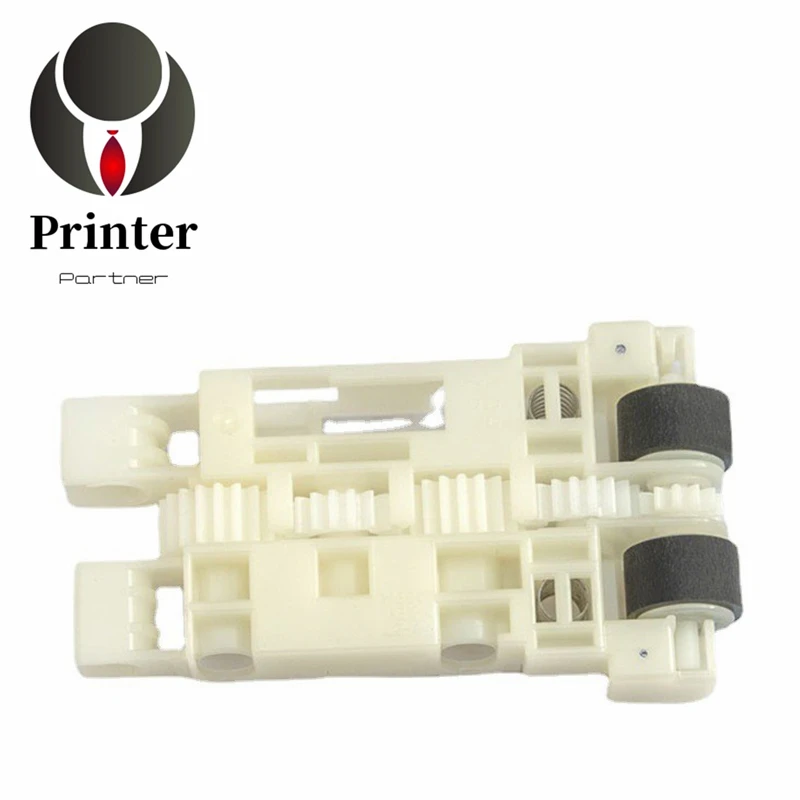 Детали для принтера двухсторонний ролик захвата бумаги кожа EPSON L6061 L6071 L6160 L6161 L6166