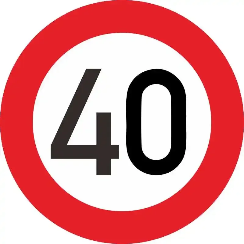 

10 см наклейка на автомобиль, ограничение скорости 10 20 30 40 50 60 70 80 90 км/ч для различных украшений автомобиля, ограничительные знаки скорости