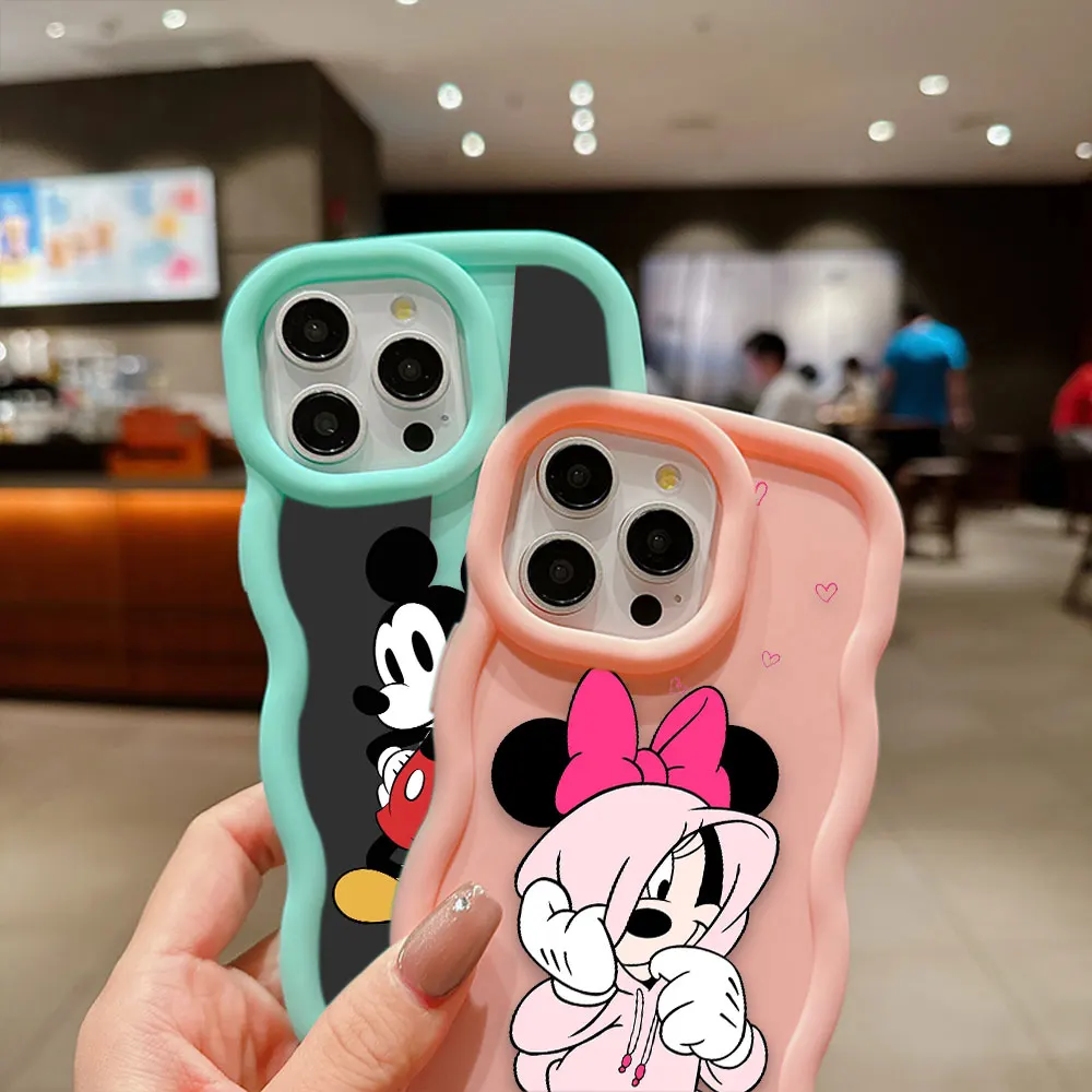 Чехол с комиксами Микки Маус в стиле аниме Дональд Дак для OPPO A12 A11K A11 A5 AX5 F21 F19 F11 F9