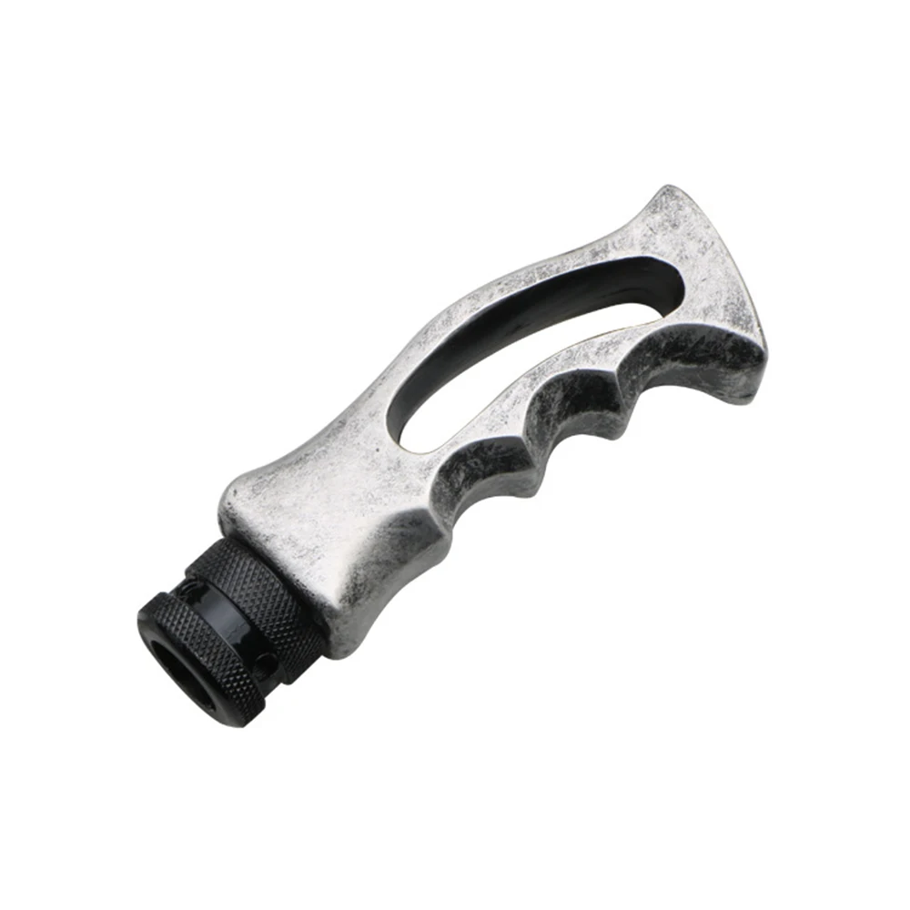 

JDM Auto Gun Grip Knife Handle Ручная коробка передач Автомобильная ручка переключения передач Уникальный комплект для гоночного автомобиля Honda Toyota Bmw