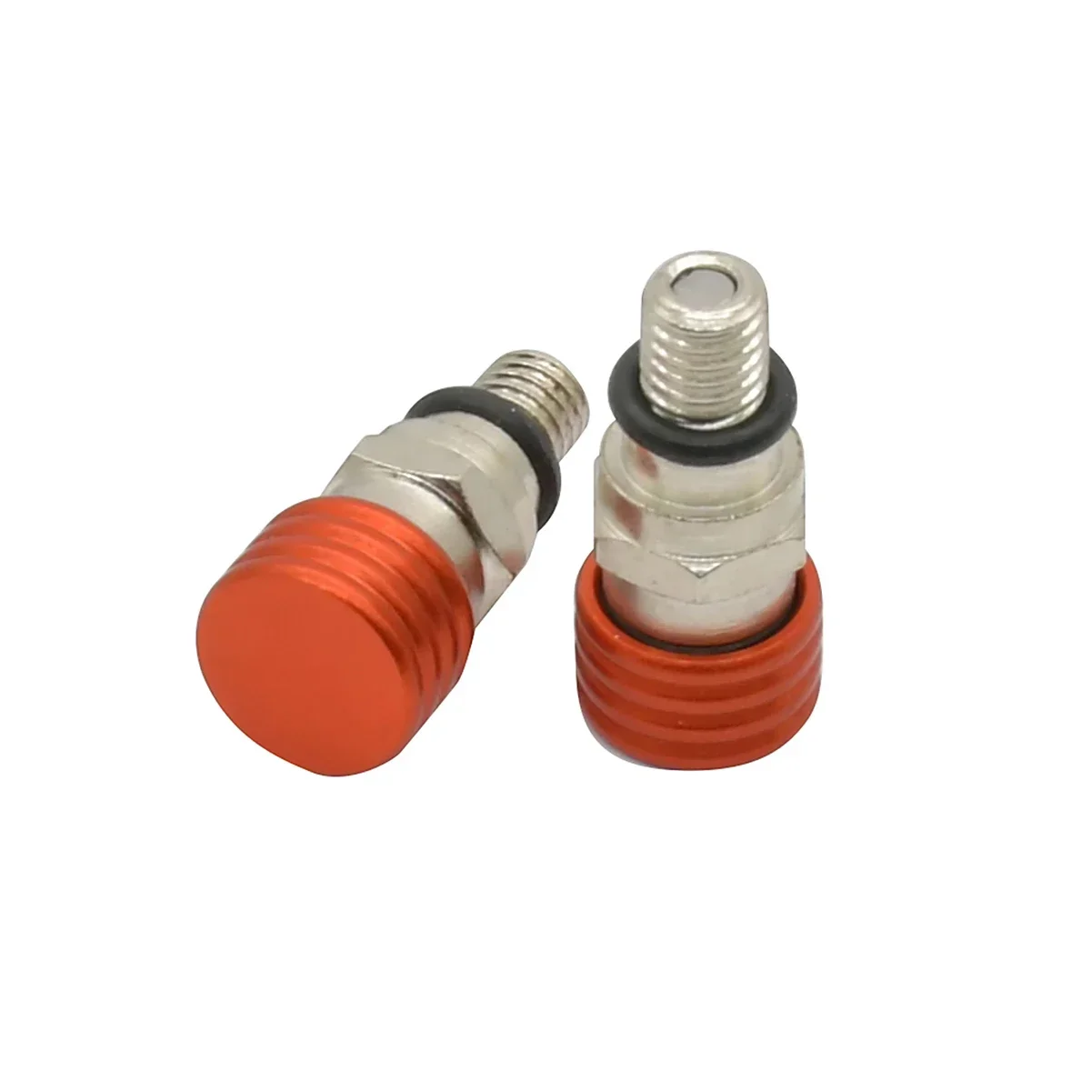 Вилочные выпускные клапаны M4x0,7 для KTM SX SXF EXC EXCF XC XCF XCW XCFW 150 200 250 300 350 400 450 500 для Husqvarna FC TE FE