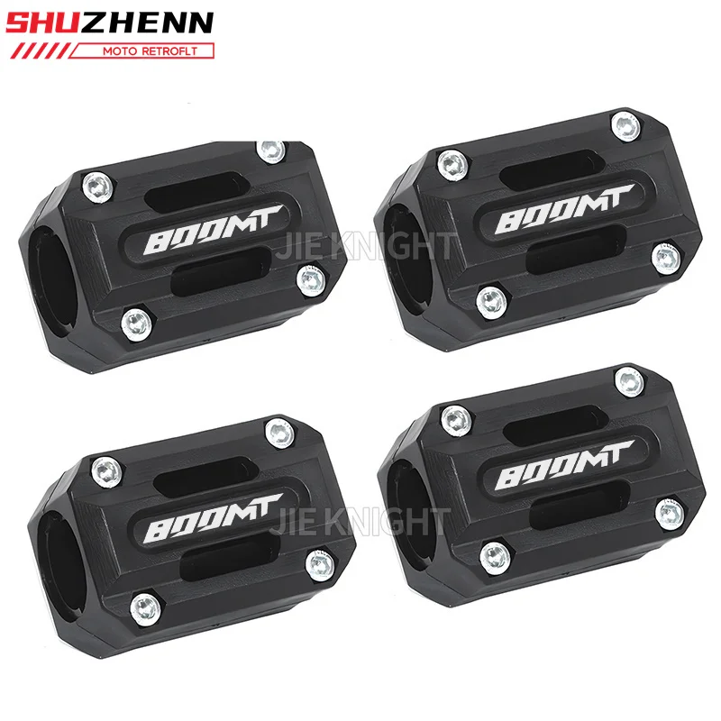 

Защита двигателя мотоцикла для CFMOTO 800MT 800mt 800 MT mt, защитные дуги, накладка на бампер, декоративный блок