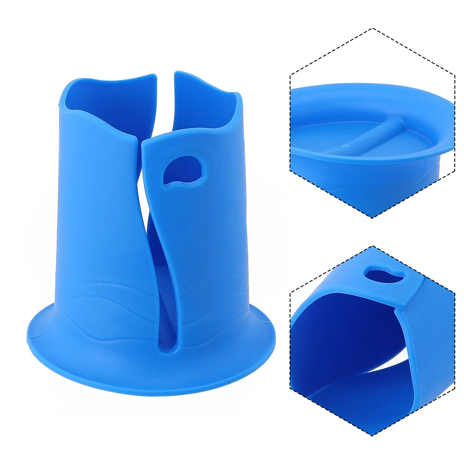 

Kayak Cup Drink Holder Water Bottle Holder Sturdy Design, Easy to Install, Ideal for Kayaking and Paddle Boarding