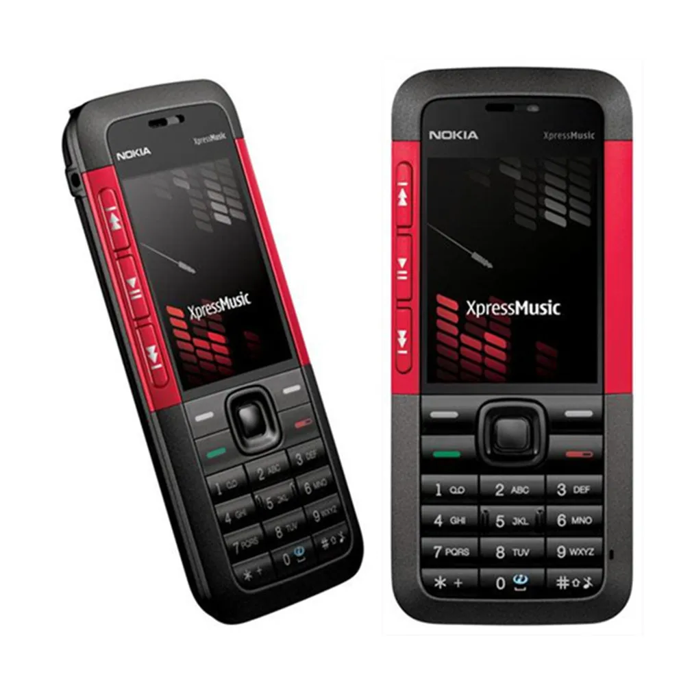 Hot For Nokia 5310Xm Mobile Phone C2 Gsm/Wcdma 3.15Mp Camera