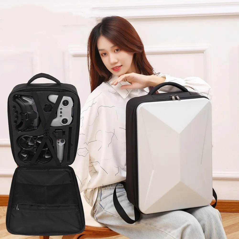 High-quality Storage Bag Box Hard Shell Backpack Duffel Bag For DJI AVATA