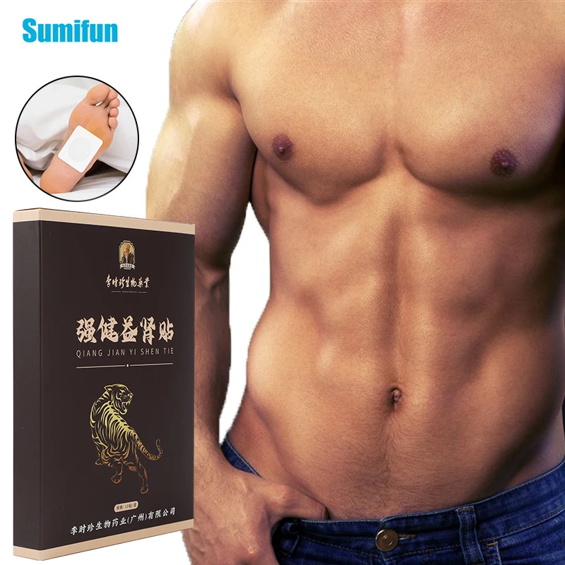 

10 шт., пластырь для ног, от почек