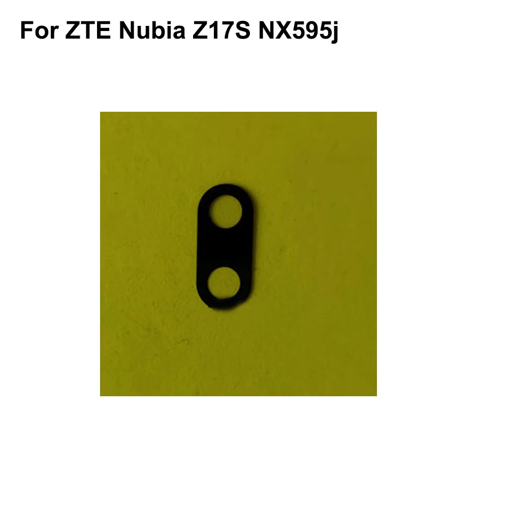 

Для ZTE Nubia Z17S NX595j высококачественное Запасное стекло для объектива задней камеры для ZTE Nubia Z 17S Хорошие Запчасти