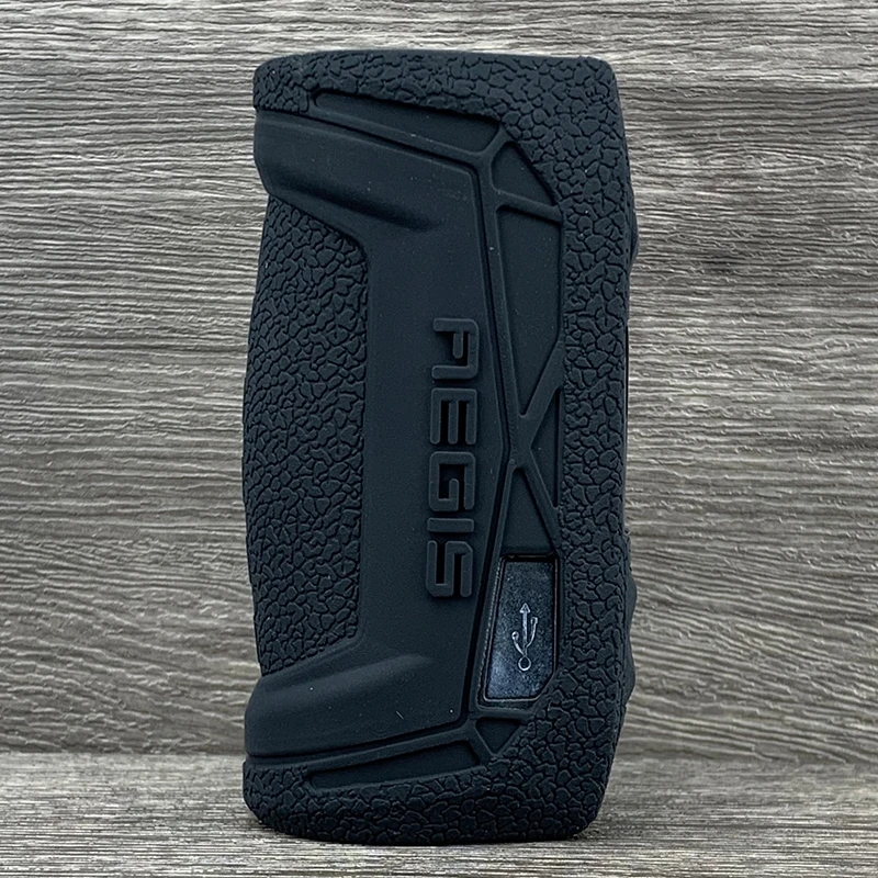 Силиконовый чехол Aegis Max 100 Вт, износостойкий резиновый рукав